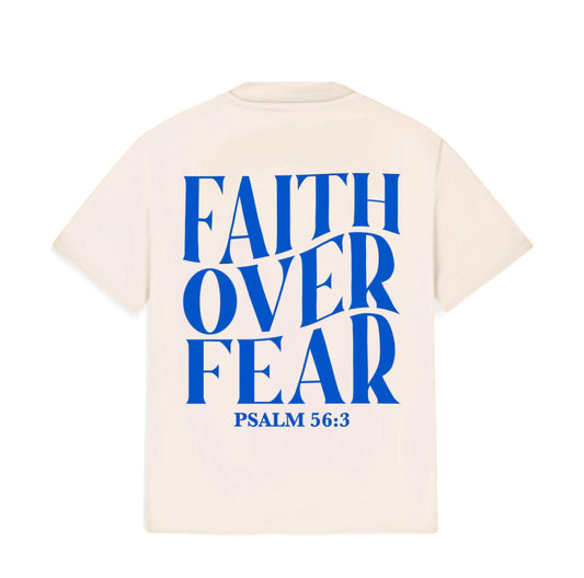 Faith Over Fear