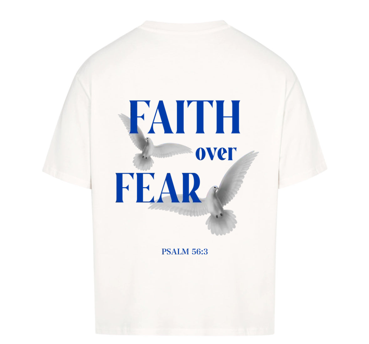 Faith Over Fear