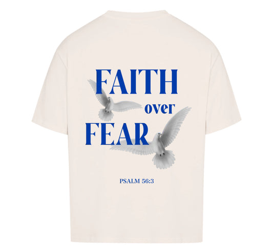 Faith Over Fear