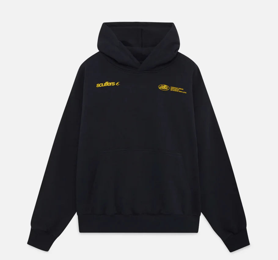 With Love Hoodie